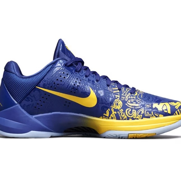 Nike Kobe Protro “5 Rings” Size 9 - Picture 4 of 5